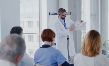 Formazione continua in medicina, si insedia la nuova Commissione