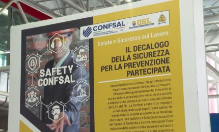 La sicurezza sul lavoro materia scolastica, passi avanti