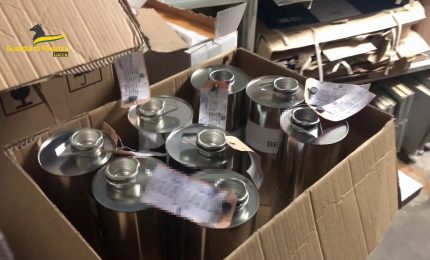 Diesel non a norma, denunciato il titolare di un distributore a Lucca