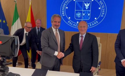 Fincantieri costruir&agrave; a Palermo il primo traghetto "Made in Sicily"