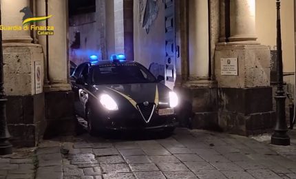 Mafia, sequestrati beni per 98 milioni a due imprenditori vicini a un clan catanese