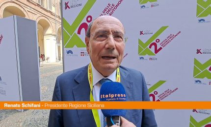 Termovalorizzatori, Schifani "Spero non ci siano 'manine'"