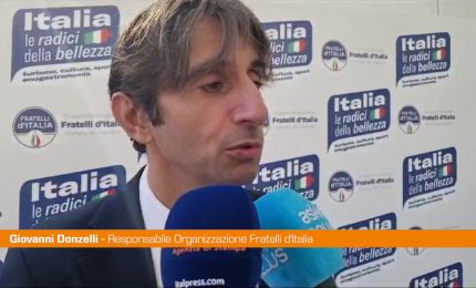 Migranti, Donzelli "Problema &egrave; il magistrato militante politicamente"