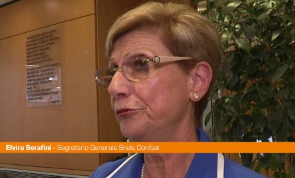 Sicurezza sul lavoro, Serafini "Serve una formazione sin da piccoli"