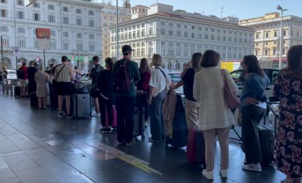 Prendere un taxi &egrave; sempre di pi&ugrave; un percorso a ostacoli