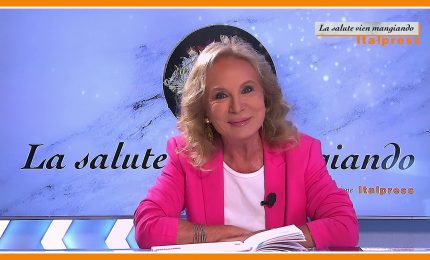 La Salute Vien Mangiando - Una frittata per sgonfiare la pancia