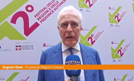 Giani "Regioni considerate dai cittadini responsabili della sanit&agrave;"