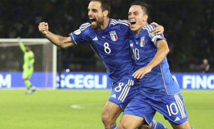 Il Pallone Racconta - Italia all'esame Wembley