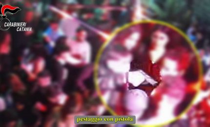 Risse in discoteca a Catania, a capo gang 15enne imparentato col boss