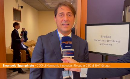 Spampinato (Harmonic Innovation Group) &ldquo;Portare talento Italia in Usa&rdquo;
