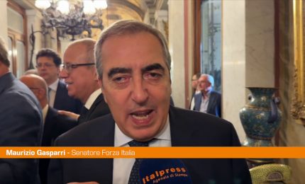 Gasparri "Marzio Tricoli era una figura positiva, seria, colta"