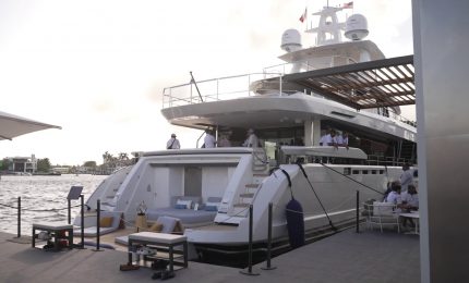 La nautica italiana protagonista in Florida