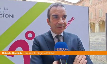 Occhiuto "Orientare in maniera importante ulteriori risorse sul ssn"