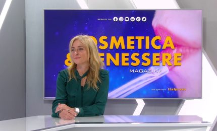 La cosmesi maschile in forte crescita