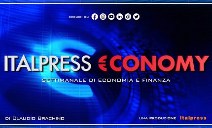 Italpress &euro;conomy &ndash; Puntata del 20 ottobre 2023