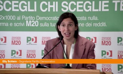 Europee, Schlein "No a derby tra alleati"