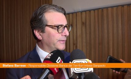 Barrese (Intesa Sanpaolo) "L'agribusiness &egrave; una bandiera del Paese"