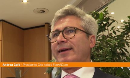 Lavoro, Caf&agrave; (FonARCom) "Estendere la Just Culture alle Pmi"