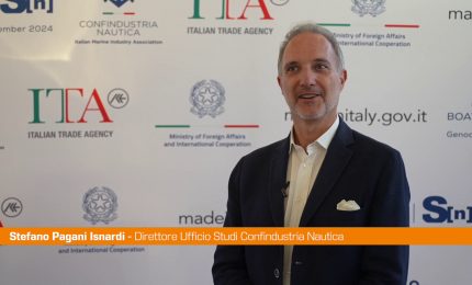 Nautica, Pagani Isnardi "Usa primo mercato estero per l'Italia"