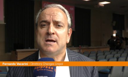 Vacarini (Changes Unipol) "Nasce Osservatorio sulle nuove generazioni"