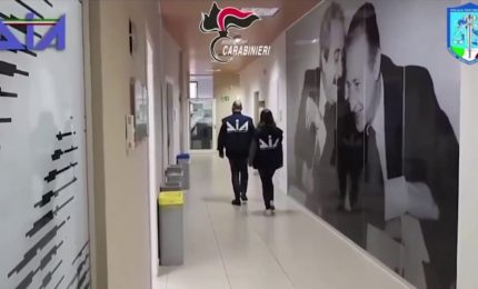 &lsquo;Ndrangheta, operazione Dia e Carabinieri in Lombardia. 18 arresti