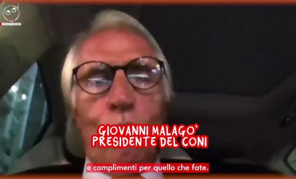 Malag&ograve; risponde all'appello del Parco Verde