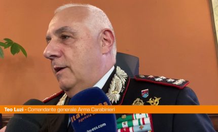 Un albero per la salute, Luzi "Ineludibile connubio sanit&agrave; e ambiente"