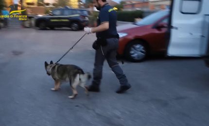 'Ndrangheta, furto di auto e spaccio. Sgominata banda a Milano