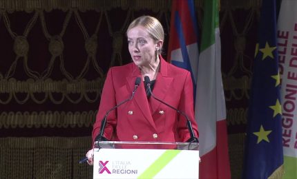 Sanit&agrave;, Meloni "Non &egrave; solo una questione di risorse"