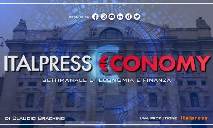 Italpress &euro;conomy &ndash; Puntata del 6 ottobre 2023