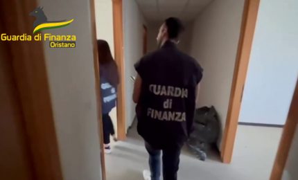 Oristano, Operazione "Immobil Crack". Arrestati imprenditori