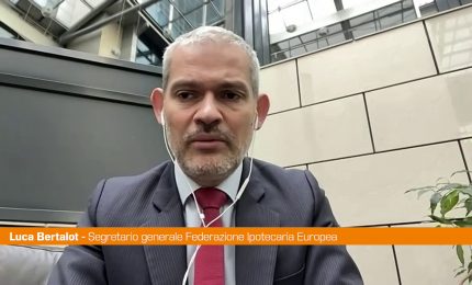 Bertalot "Progetto TranspArEEnS pilastro per nuova economia europea"