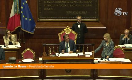 Medio Oriente, La Russa "Solidariet&agrave; a Israele"