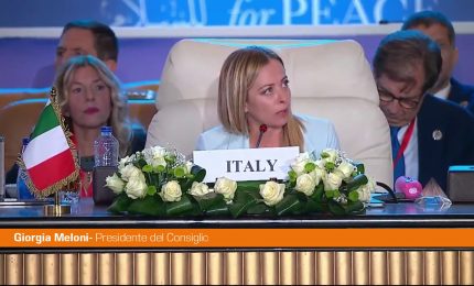 Medio Oriente, Meloni "Interesse di tutti evitare conflitto pi&ugrave; ampio"