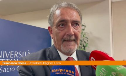 Giovani, Rocca "Disaffezione verso politica, manca prospettiva futuro"