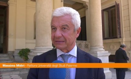 Universit&agrave; Palermo, Midiri&ldquo;In mensa alimentazione per stile vita sano"