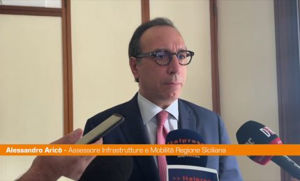 Aeroporto Palermo, Aric&ograve; "Dati sui passeggeri sempre in aumento"