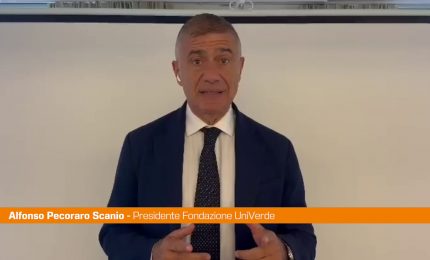 Foggia, Pecoraro Scanio "Schiaffo a mafie e speranza per Progressisti"