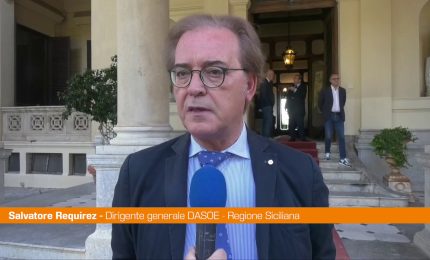 Sicilia,Requirez "Prevenzione ambito in cui siamo siamo pi&ugrave; impegnati"