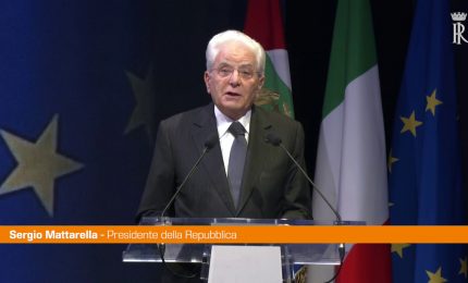 Mattarella "Sulle Province una transizione interrotta"
