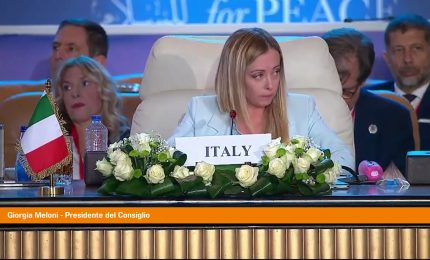 Medio Oriente, Meloni "Niente giustifica massacri di donne e bambini"