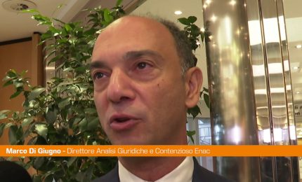 Lavoro, Di Giugno "Da aviazione civile best practice per la sicurezza"