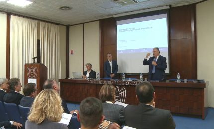 Intesa Sanpaolo-Confindustria, 1,5 mld per le imprese calabresi