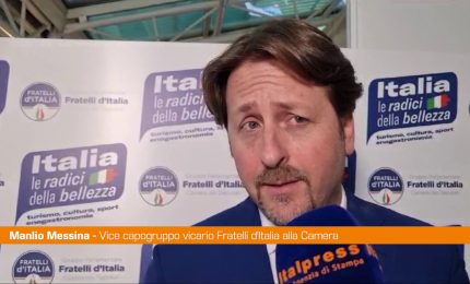 Messina "Apostolico? Episodio grave, deve farci riflettere"