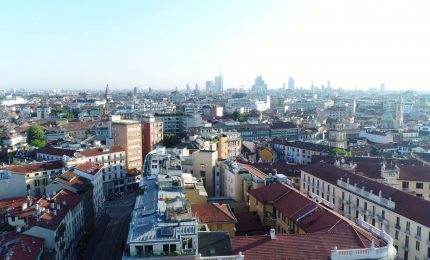 La busta paga a Milano &egrave; del 90% pi&ugrave; pesante che a Palermo