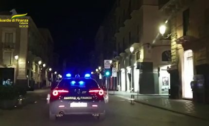 Catania, tre arresti e sequestro per 86 mln di euro a clan Scalisi