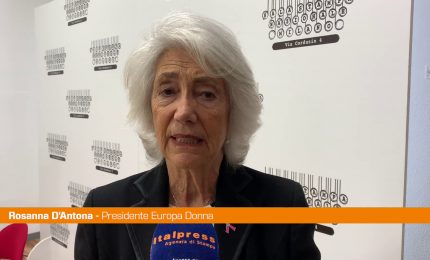 Tumore metastatico al seno, Europa Donna "Le istituzioni ci ascoltino"
