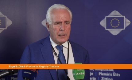 Giani "Ue indirizzi gli Stati su quota Pil da destinare a sanit&agrave;"