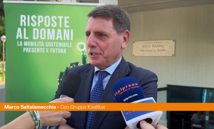Saltalamacchia "Koelliker Hub aperto a innovazione e sostenibilit&agrave;"