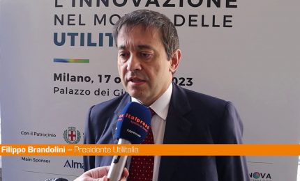 Brandolini "Utility strategiche per transizione ecologica e digitale"